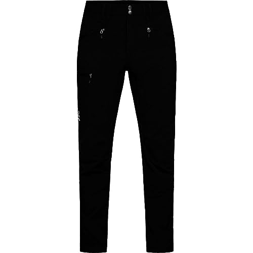 Haglöfs Mid Slim Hose Herren schwarz von Haglöfs