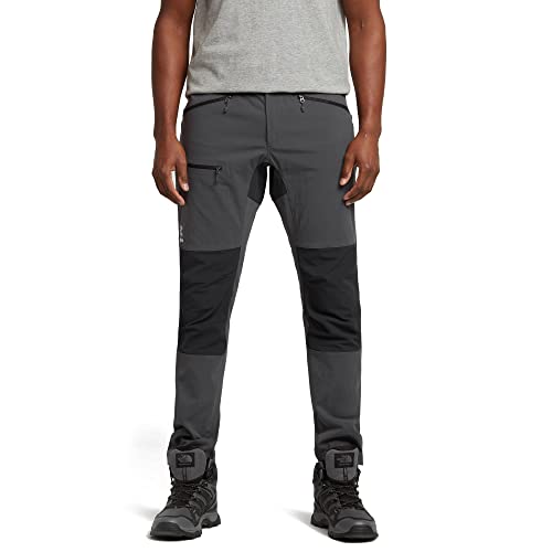 Haglöfs Mid Slim Hose Herren schwarz von Haglöfs