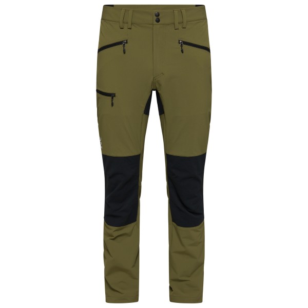 Haglöfs - Mid Slim Pant - Trekkinghose Gr 54 - Regular oliv von Haglöfs