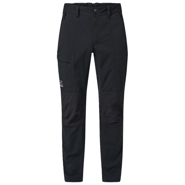Haglöfs - Mid Standard Pant - Trekkinghose Gr 46 - Long schwarz von Haglöfs