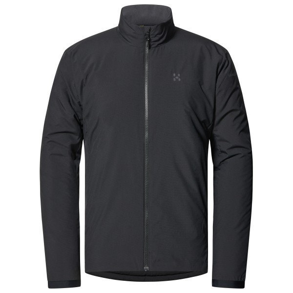 Haglöfs - Mimic Alert Jacket - Kunstfaserjacke Gr S grau/schwarz von Haglöfs