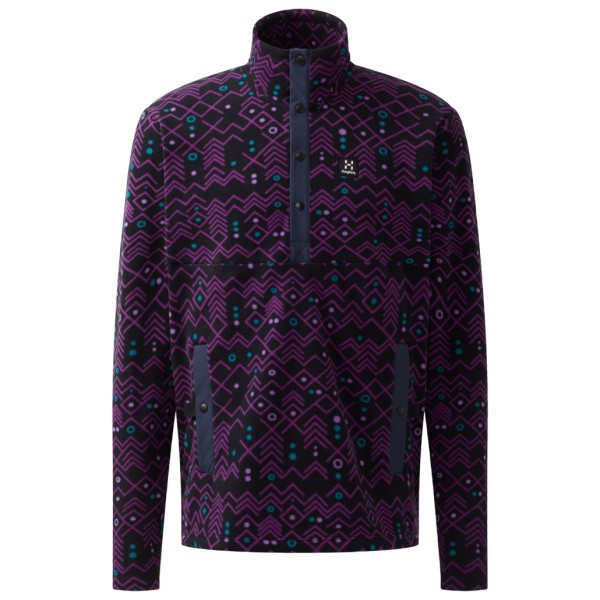 Haglöfs - Mora Mid - Fleecepullover Gr XXL blau von Haglöfs