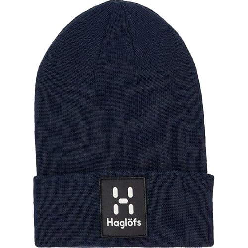 Haglöfs Uni Aze Beanie Mütze, Tarn Blue, Einheitsgröße von Haglöfs