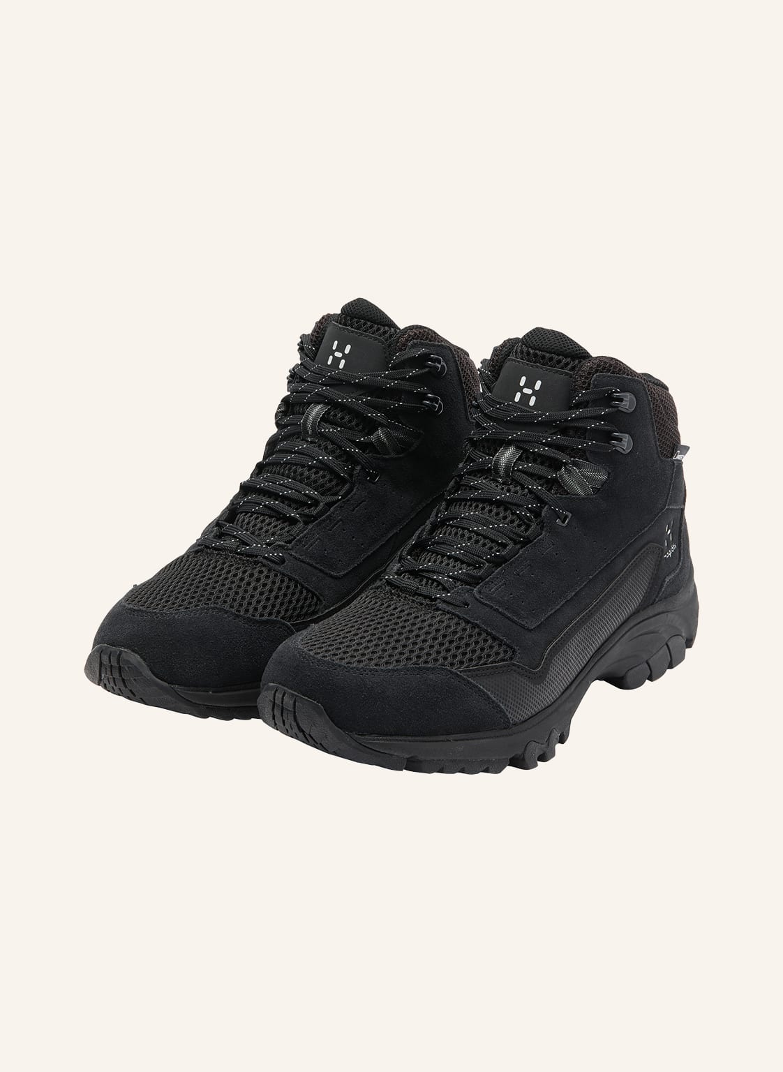 Haglöfs Outdoor-Schuhe Skuta schwarz von Haglöfs