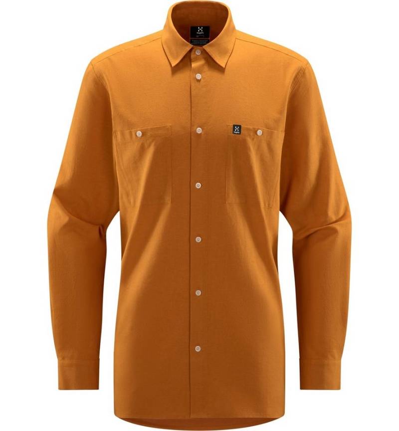 Haglöfs Outdoorhemd Haglöfs Herren Curious Hemp Shirt von Haglöfs