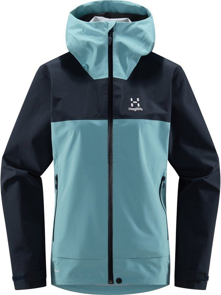 Haglöfs Outdoorjacke Front Proof Jacket Women von Haglöfs
