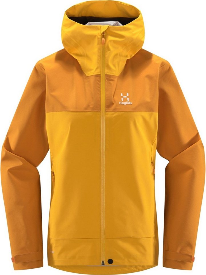 Haglöfs Outdoorjacke Front Proof Jacket Women von Haglöfs