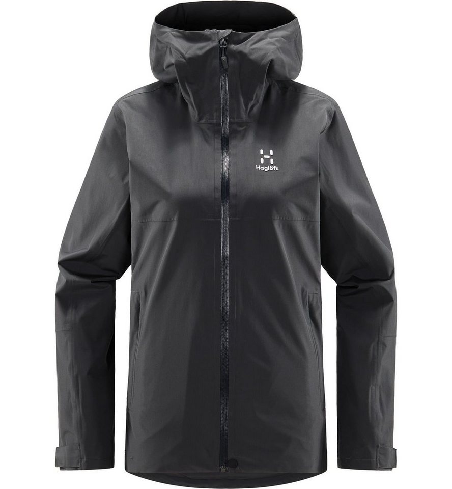 Haglöfs Anorak Haglöfs W Finch Proof Jacket Damen Anorak von Haglöfs