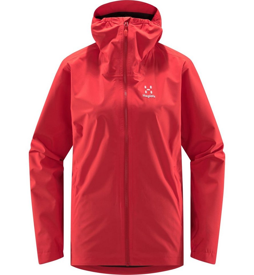 Haglöfs Anorak Haglöfs W Korp Proof Jacket Damen Anorak von Haglöfs