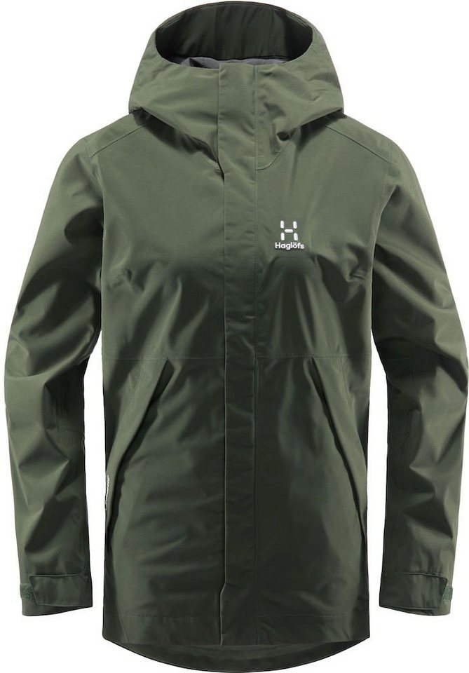 Haglöfs Outdoorjacke Tjärn Jacket Women von Haglöfs