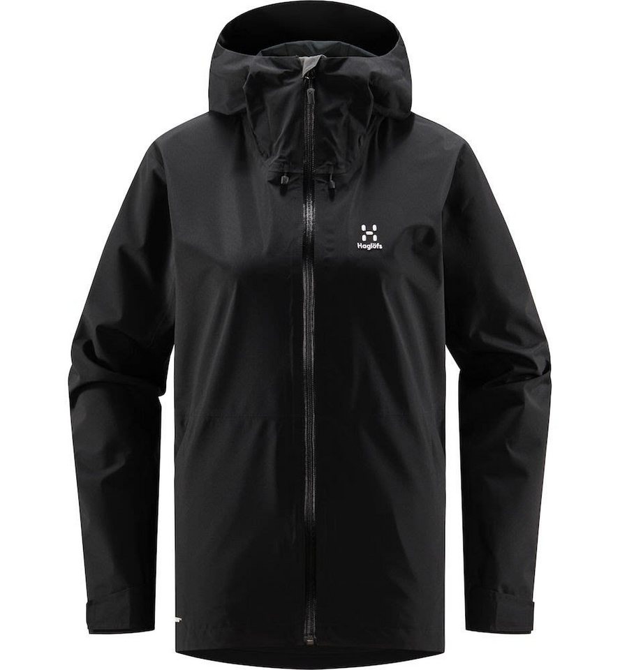 Haglöfs Anorak Haglöfs W Aria Proof Jacket Damen Anorak von Haglöfs