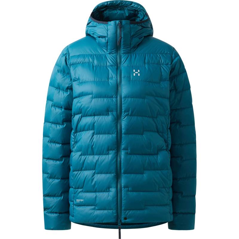 Haglöfs ROC Flash Daunenjacke Damen von Haglöfs