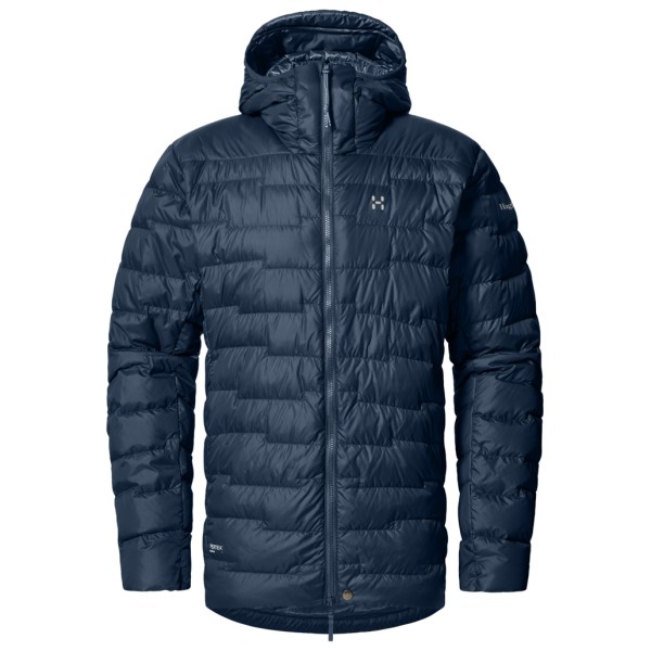 Haglöfs - ROC Flash Down Hood - Daunenjacke Gr L blau Haglöfs - ROC Flash Down Hood - Daunenjacke Gr L blau von Haglöfs
