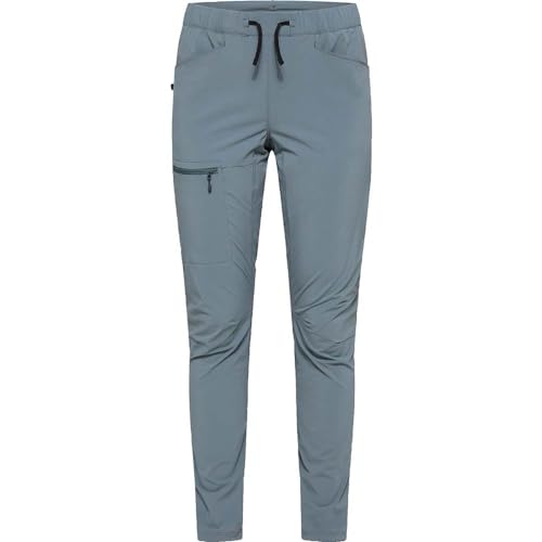 Haglöfs ROC Lite Slim Pant Women Größe 38 Steel Blue von Haglöfs