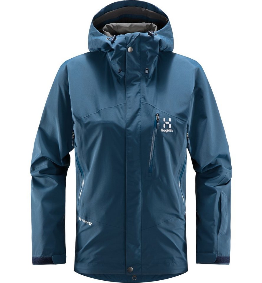 Haglöfs Regenjacke Astral GTX Jacket Women von Haglöfs