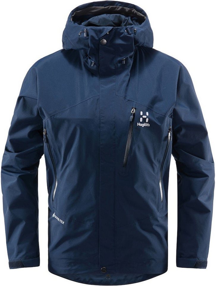 Haglöfs Regenjacke Astral GTX Jacket Women von Haglöfs