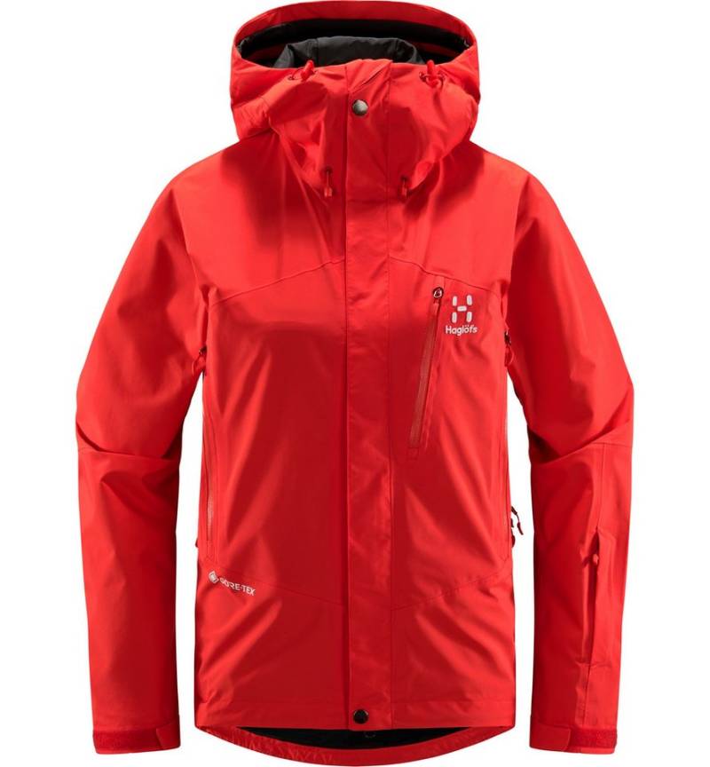 Haglöfs Regenjacke Haglöfs Damen Astral GTX Wetterschutzjacke von Haglöfs