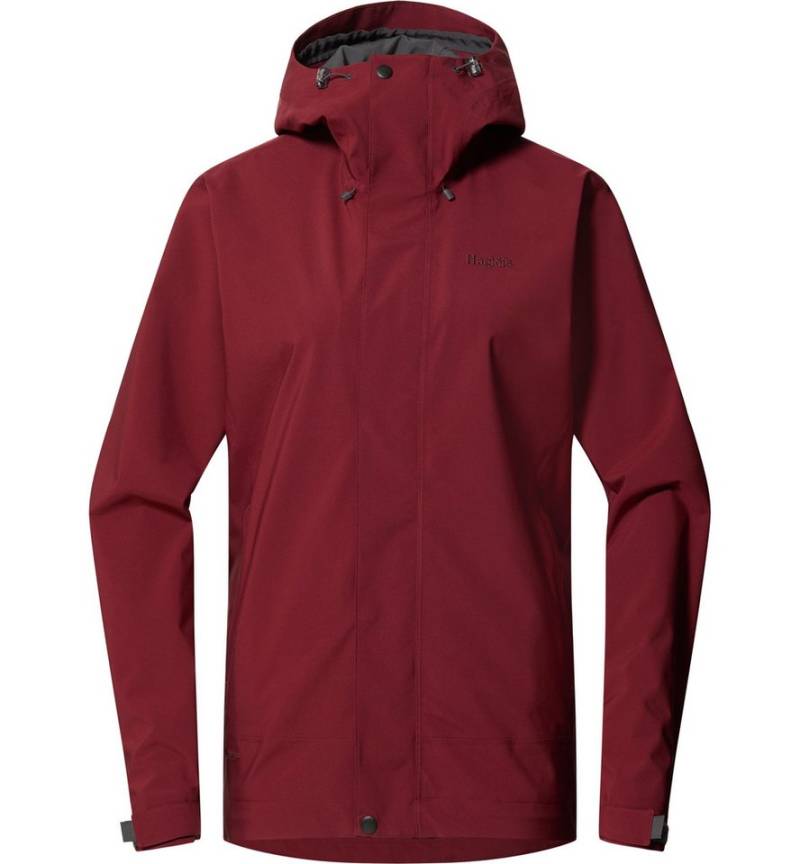 Haglöfs Regenjacke Haglöfs Damen Breeze Proof Regenjacke von Haglöfs