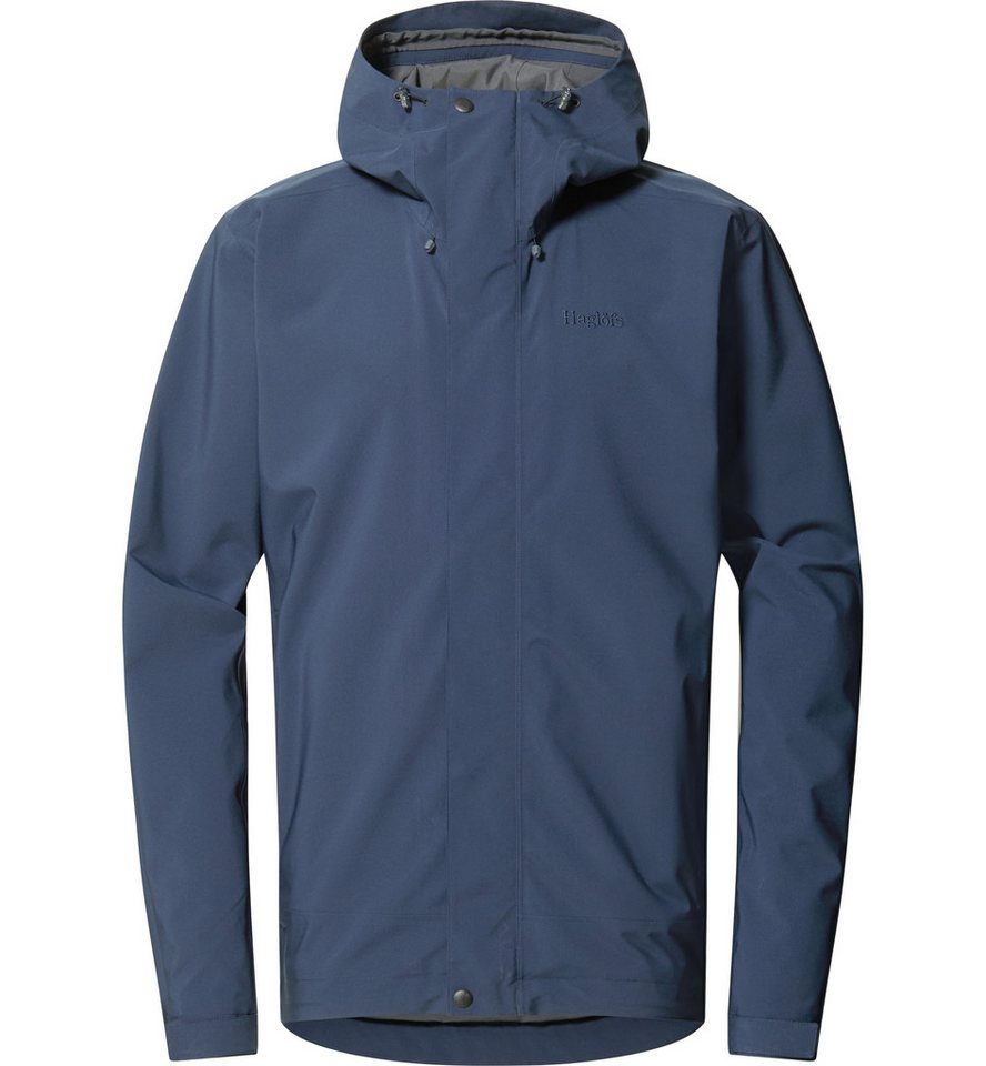 Haglöfs Regenjacke Haglöfs Herren Breeze Proof Regenjacke von Haglöfs