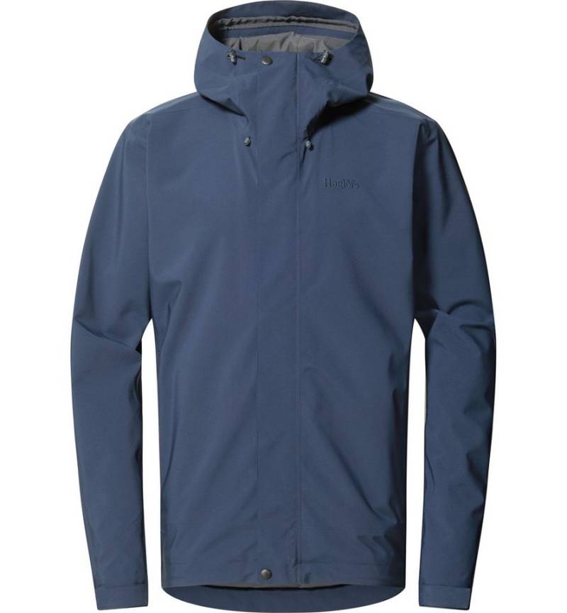 Haglöfs Regenjacke Haglöfs Herren Breeze Proof Regenjacke von Haglöfs
