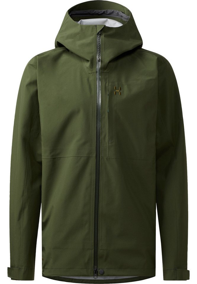 Haglöfs Regenjacke Haglöfs Herren Front Proof II Regenjacke von Haglöfs