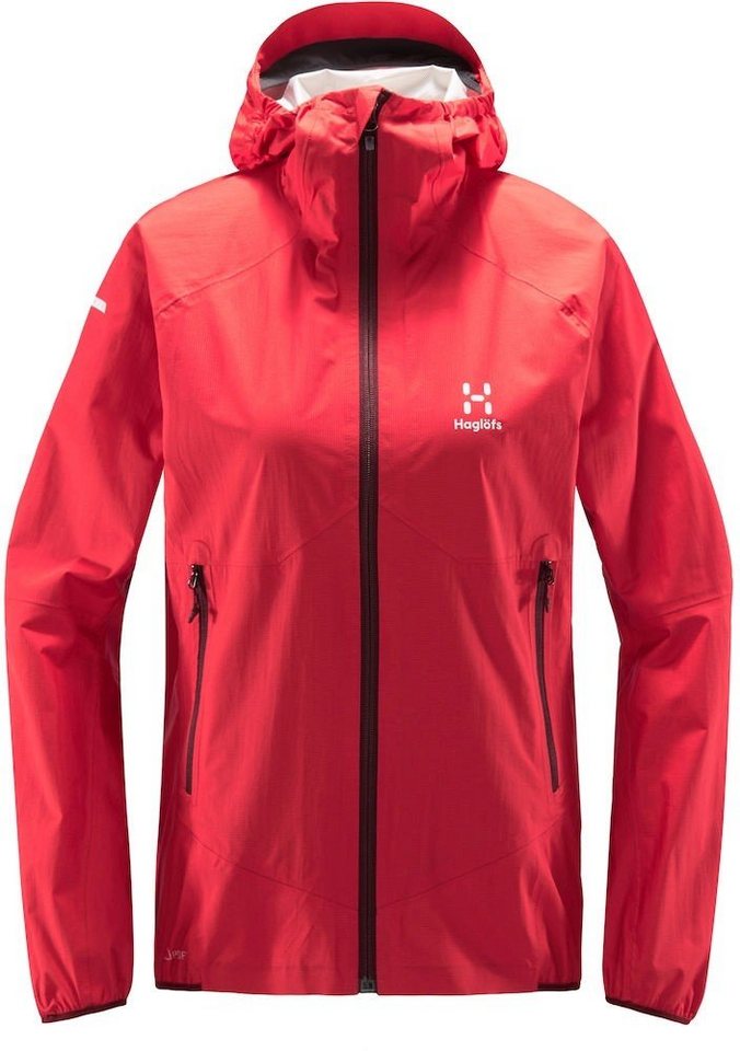 Haglöfs Regenjacke LIM Proof Multi Jacket Women von Haglöfs