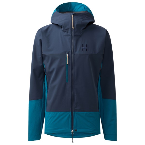 Haglöfs - Roc Sight Softshell II Jacket - Softshelljacke Gr XXL blau Haglöfs - Roc Sight Softshell II Jacket - Softshelljacke Gr XXL blau von Haglöfs