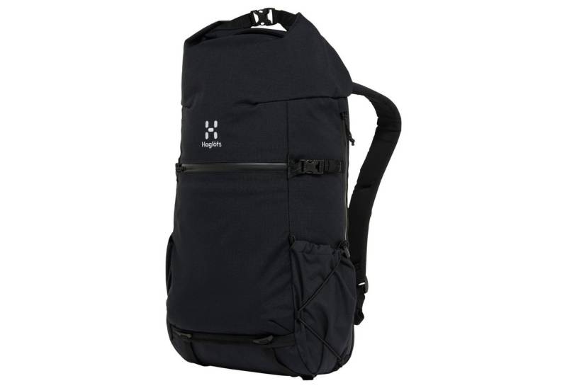 Haglöfs Rucksack Ardos Rolltop 22 - Rucksack (true black) von Haglöfs