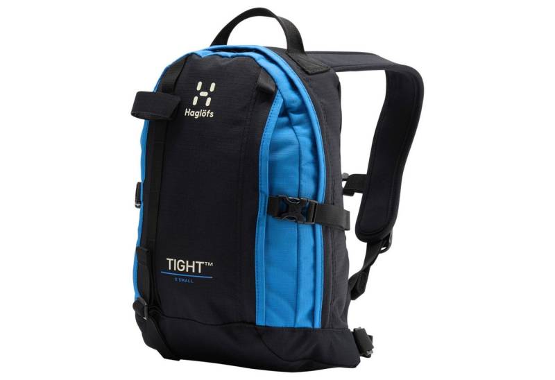 Haglöfs Rucksack Tight X-Small - Rucksack 39 cm (true black/nordic blue) von Haglöfs