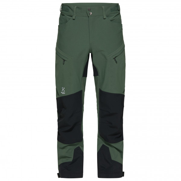 Haglöfs - Rugged Standard Pant - Trekkinghose Gr 50 - Regular schwarz von Haglöfs