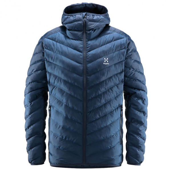 Haglöfs - Särna Mimic Hood - Kunstfaserjacke Gr S blau Haglöfs - Särna Mimic Hood - Kunstfaserjacke Gr S blau von Haglöfs