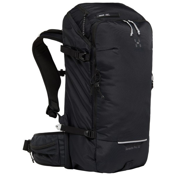 Haglöfs - Sensate Pro 32 - Skitourenrucksack Gr M/L - M/L schwarz von Haglöfs
