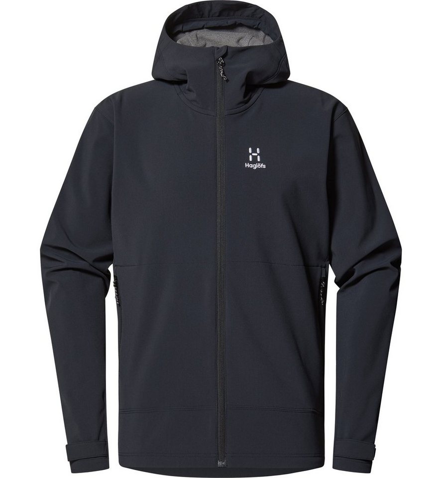 Haglöfs Softshelljacke Haglöfs Herren Chilly Softshellhoody von Haglöfs
