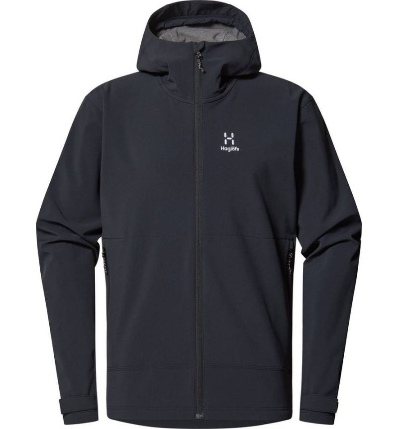 Haglöfs Softshelljacke Haglöfs Herren Chilly Softshellhoody von Haglöfs
