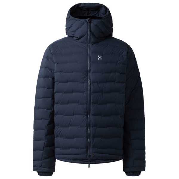 Haglöfs - Spitz Down Hood - Daunenjacke Gr XXL blau von Haglöfs