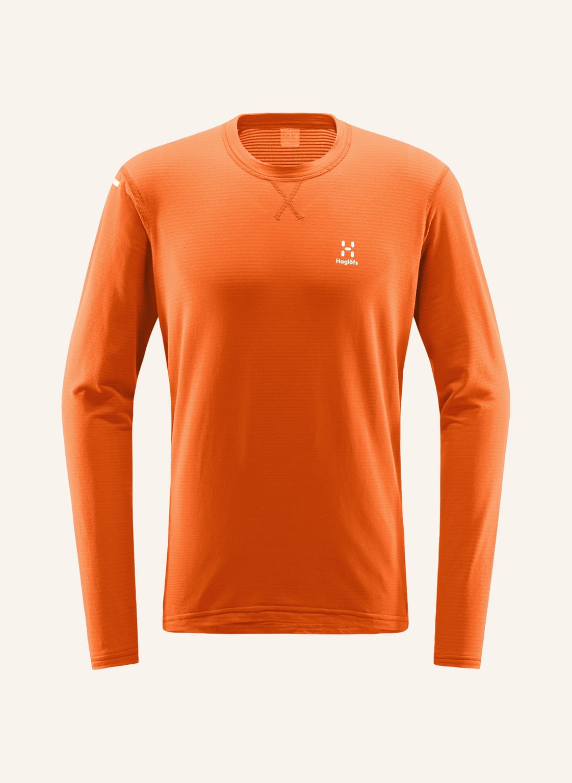 Haglöfs T-Shirt L.I.M Mid orange von Haglöfs