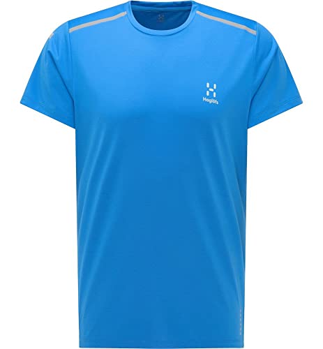 Haglöfs L.I.M Tech T-Shirt Herren blau von Haglöfs