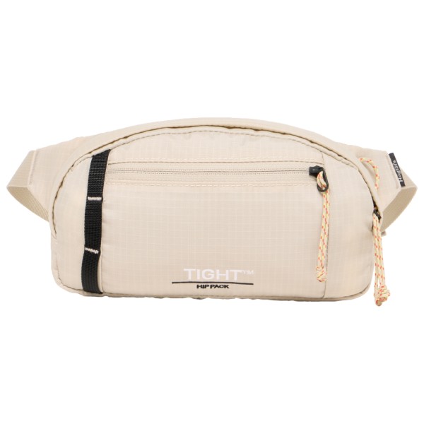 Haglöfs - Tight Hip Pack 1 - Hüfttasche beige von Haglöfs