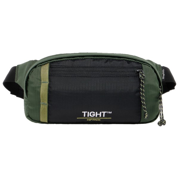 Haglöfs - Tight Hip Pack 1 - Hüfttasche schwarz von Haglöfs