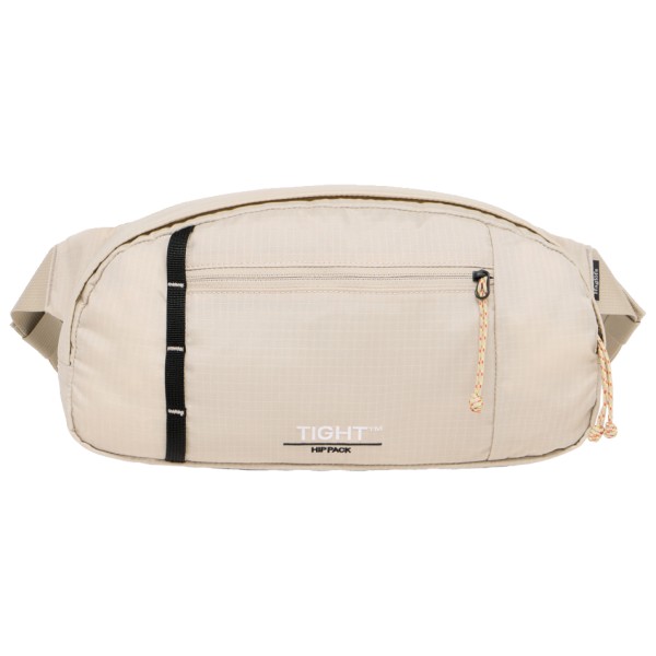 Haglöfs - Tight Hip Pack 3,5 - Hüfttasche beige von Haglöfs