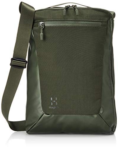 Haglöfs Unisex Ånga Large Umhängetasche, Holz (deep Woods) von Haglöfs