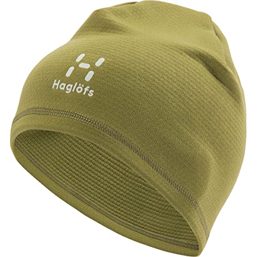 Haglöfs Unisex L.i.m Winter Baskenmütze, Olivengrün, M/L von Haglöfs