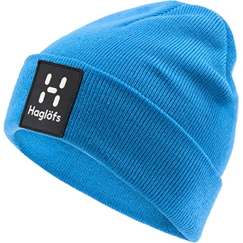 Haglöfs Unisex Maze Beanie Hat, Nordisches Blau, Einheitsgröße von Haglöfs