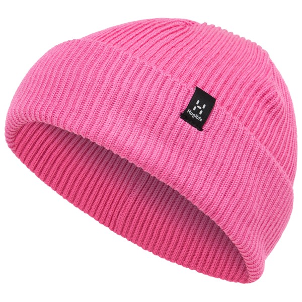 Haglöfs - Vassi Beanie - Mütze Gr One Size rosa von Haglöfs