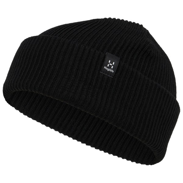 Haglöfs - Vassi Beanie - Mütze Gr One Size schwarz von Haglöfs