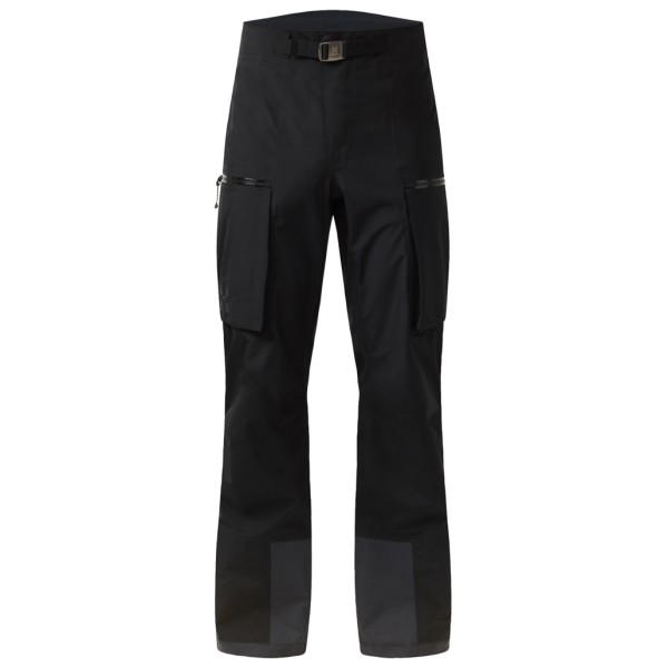 Haglöfs - Vassi GTX II Pant - Skihose Gr XXL schwarz von Haglöfs