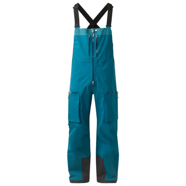 Haglöfs - Vassi GTX Pro II Bib - Skihose Gr XXL blau von Haglöfs