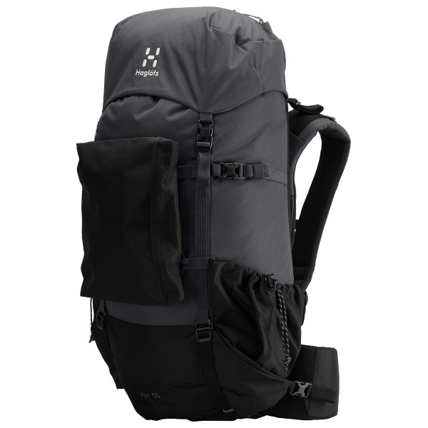 Haglöfs - Vyn 55 - Trekkingrucksack schwarz von Haglöfs