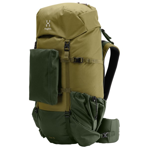 Haglöfs - Vyn 70 - Trekkingrucksack oliv von Haglöfs