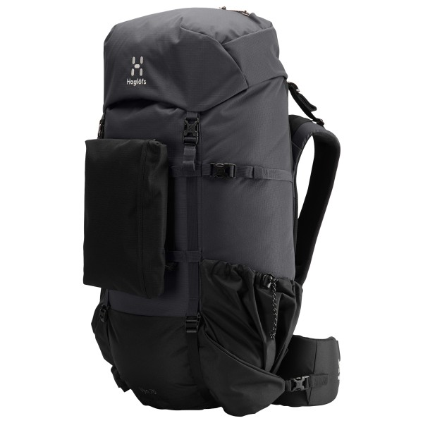 Haglöfs - Vyn 70 - Trekkingrucksack schwarz von Haglöfs